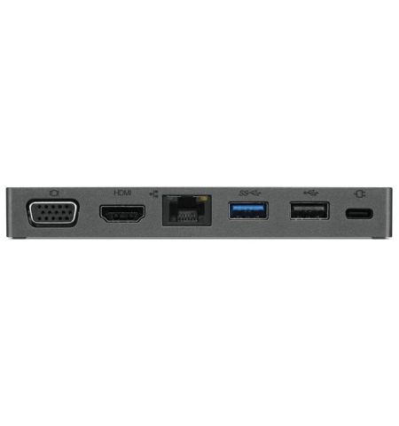 Док-станция Lenovo Powered USB-C Travel Hub