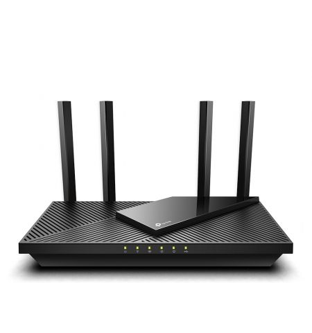 Wi-Fi роутер TP-LINK Archer AX55 / AX3000 Dual Band / Wi-Fi6 / Gigabit / 1WAN+4LAN / USB3.0 / 4 external antennas Wi-Fi роутер TP-LINK Archer AX55 / AX3000 Dual Band / Wi-Fi6 / Gigabit / 1WAN+4LAN / USB3.0 / 4 external antennas