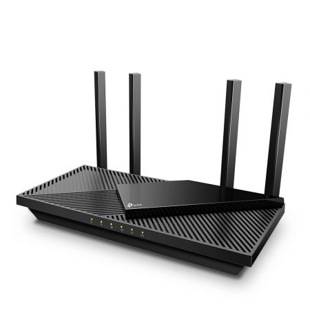 Wi-Fi роутер TP-LINK Archer AX55 / AX3000 Dual Band / Wi-Fi6 / Gigabit / 1WAN+4LAN / USB3.0 / 4 external antennas Wi-Fi роутер TP-LINK Archer AX55 / AX3000 Dual Band / Wi-Fi6 / Gigabit / 1WAN+4LAN / USB3.0 / 4 external antennas