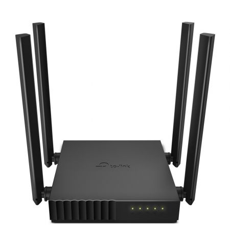 Wi-Fi роутер TP-LINK Archer C54  / AC1200 Dual Band / Wi-Fi5 / 1WAN+4LAN / 4 external antennas