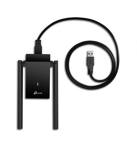 USB 3.0 / Wi-Fi 5 Адаптер / TP-LINK Archer T4U Plus /  Dual Band AC1300