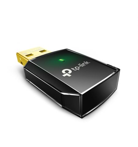 USB 2.0 / Wi-Fi 5 Adapter / TP-LINK Archer T2U /  Dual Band AC600 USB 2.0 / Wi-Fi 5 Adapter / TP-LINK Archer T2U /  Dual Band AC600