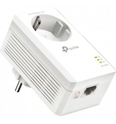 Адаптеры Powerline TP-LINK  TL-PA7017P / 1000Mbps  / 1 Gigabit LAN Port