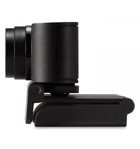 VIEWSONIC VB-CAM-001, Full HD Webcam, Sensor 2.07 Mpx CMOS, up to 1080p@30fps/25fps, Superior Clarity, Wide Field of View 110°, Exceptional Low-Light Performance F2.2, Flexible Mounting Options, Dual Integrated Microphones, Remarkable Sound