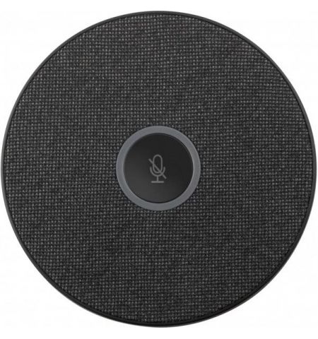 Дополнительный микрофон для универсальной конференц-камеры Viewsonic VB-WIFI-005 / 360° Omnidirectional / Mute button / MicroUSB / 10m