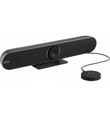 Дополнительный микрофон для универсальной конференц-камеры Viewsonic VB-WIFI-005 / 360° Omnidirectional / Mute button / MicroUSB / 10m