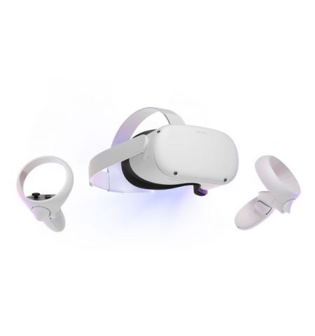 Гарнитура виртуальной реальности  Meta Oculus Quest 2 Advanced All-In-One VR Gaming, 256GB, White, US version