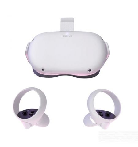 Гарнитура виртуальной реальности  Meta Oculus Quest 2 Advanced All-In-One VR Gaming, 256GB, White, US version