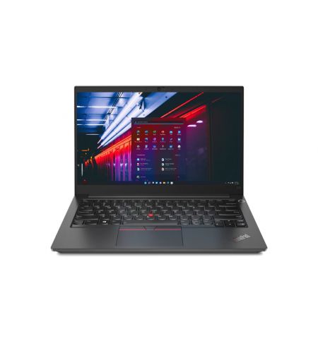 Ноутбук 14.0" Lenovo ThinkPad E14 Gen2 / Intel Core i5 / 8GB / 512GB SSD / Black