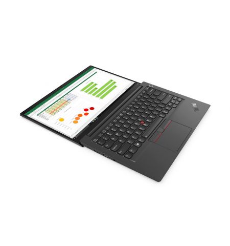 Ноутбук 14.0" Lenovo ThinkPad E14 Gen2 / Intel Core i5 / 8GB / 512GB SSD / Black Ноутбук 14.0" Lenovo ThinkPad E14 Gen2 / Intel Core i5 / 8GB / 512GB SSD / Black