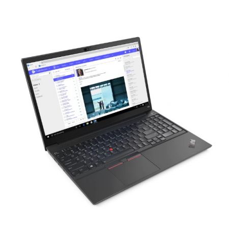 Ноутбук 15.6" Lenovo ThinkPad E15 Gen2 / Intel Core i7 / 16GB / 512GB SSD / Win10Pro / Aluminum Black Ноутбук 15.6" Lenovo ThinkPad E15 Gen2 / Intel Core i7 / 16GB / 512GB SSD / Win10Pro / Aluminum Black