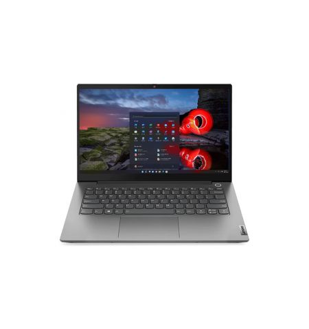 Ноутбук 14.0" Lenovo ThinkBook 14 G3 ACL / Ryzen 3 / 8GB / 256GB SSD / Grey