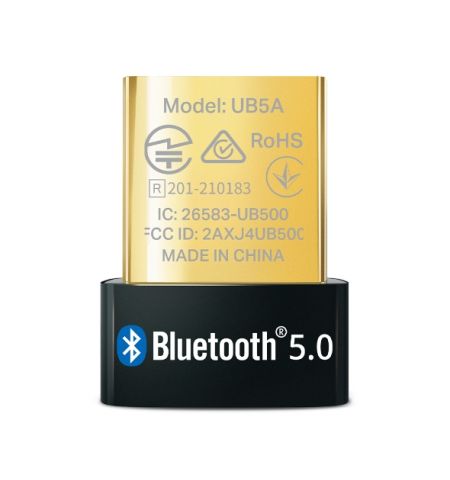 USB2.0 Bluetooth адаптер TP-LINK UB5A, Ultra small size