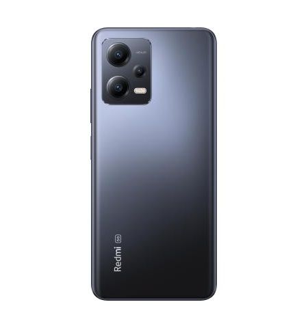 Смартфон Xiaomi  Redmi Note 12 / 6GB RAM / 128GB / Onyx Gray