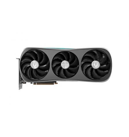 Видеокарта ZOTAC GeForce RTX 4090 Trinity / 24GB / GDDR6X / 384bit