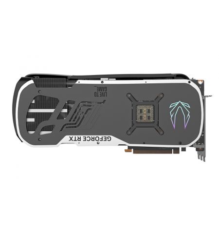 Видеокарта ZOTAC GeForce RTX 4090 Trinity / 24GB / GDDR6X / 384bit