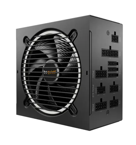 Блок питания для компьютеров be quiet! PURE POWER 12 M, 1200Вт, ATX, Полностью модульный