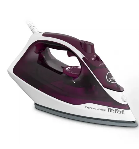 Fier de calcat Tefal FV2835E0, 2400W, Violet