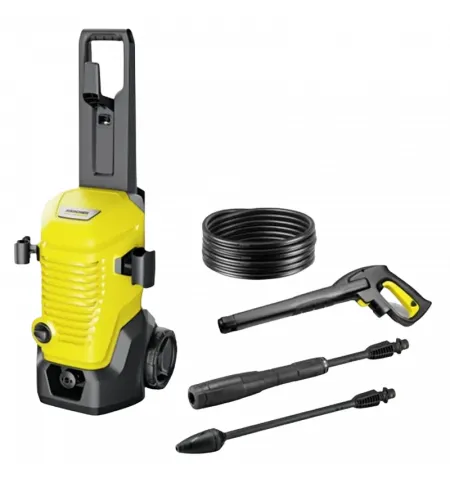 Мойка высокого давления Karcher K 4 WCM