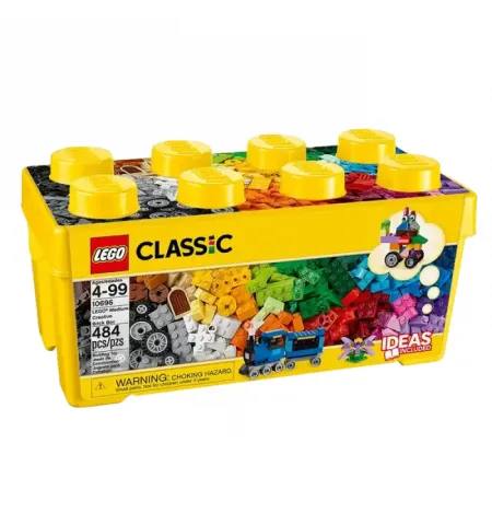 Constructor LEGO 10696, 4+