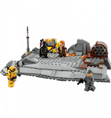 Constructor LEGO 75334, 8+