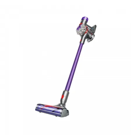 Вертикальный Пылесос Dyson V8 Extra, Purple/Silver