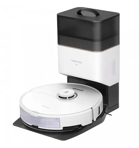 Aspirator Robot Xiaomi Roborock S8+, Alb