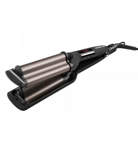 Styler Polaris PHS 5095TAi, 80W, Negru