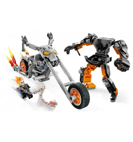 Constructor LEGO 76245, 7+