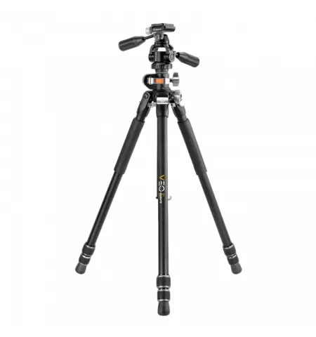 Tripied Foto-Video Vanguard VEO3+ 263APS, Cap Video, Negru