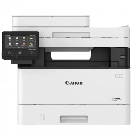 Лазерный МФУ Canon i-Sensys MF455dw, Белый