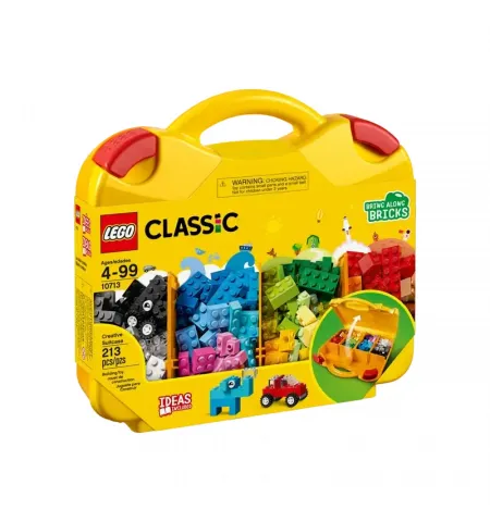 Constructor LEGO 10713, 4+