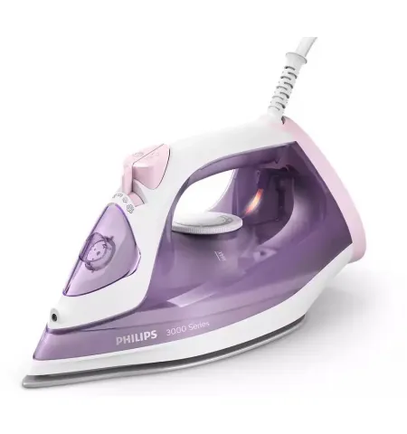 Fier de calcat PHILIPS DST3010/30, 2000W, Violet