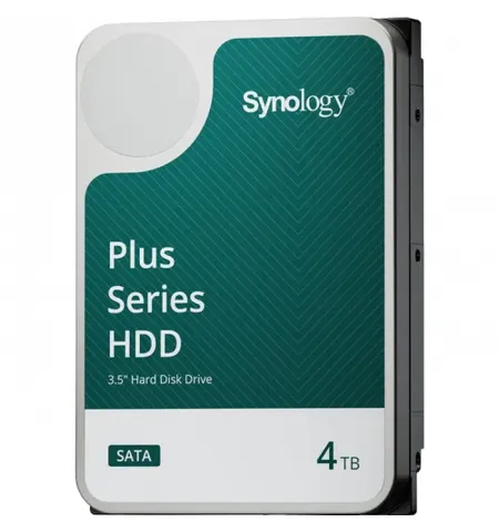 Жесткий диск SYNOLOGY HAT3300-4T, Серый