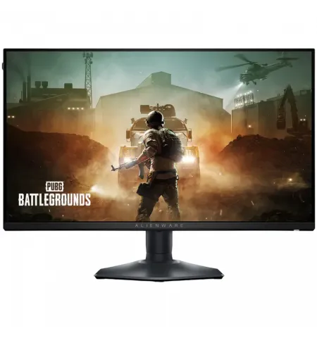 25" Monitor Gaming DELL AW2523HF, IPS 1920x1080 FHD, Negru