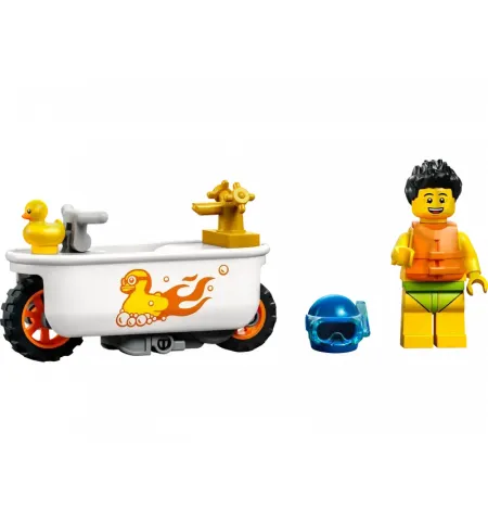 Конструктор LEGO 60333, 5+