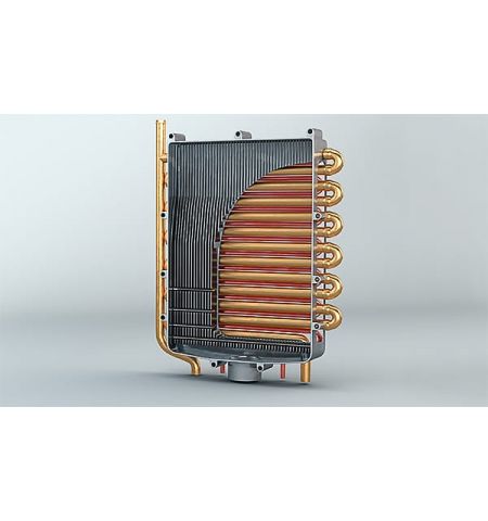 Конденсационный газовый котел Intergas Combi Compact HRE 30/36