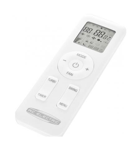 Кондиционер AC Electric GREENLAND он-офф ACEG-09HN1 Кондиционер AC Electric GREENLAND он-офф ACEG-09HN1