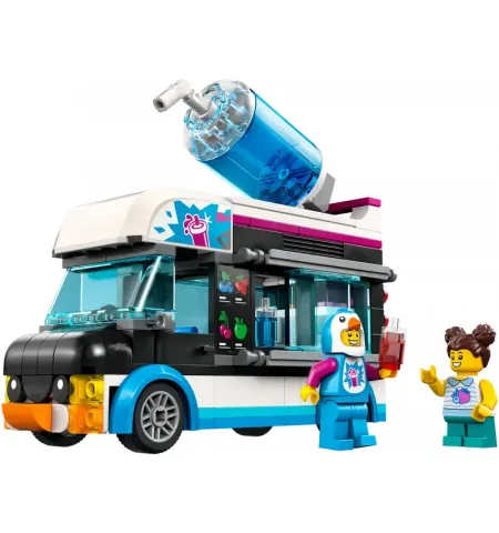 Constructor LEGO 60384, 5+