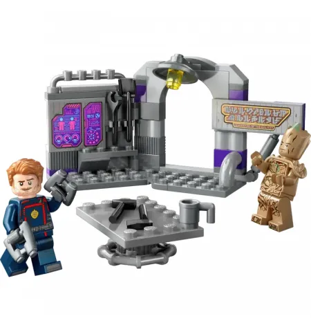 Constructor LEGO 76253, 7+