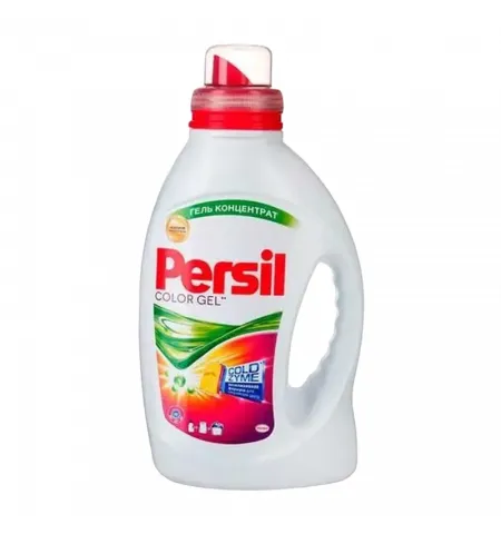 Detergent lichid Persil GEL Color, 2,43 L