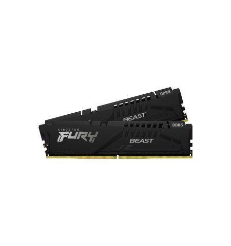 16GB DDR5 4800MHz Kingston FURY Beast Kit of 2x8GB