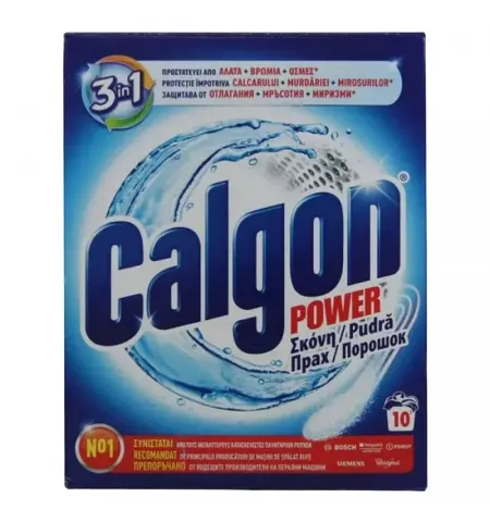 Descalificator Calgon Automat, 500 g