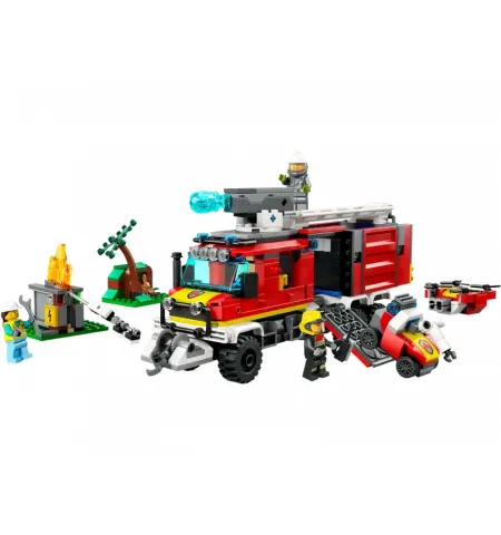 Constructor LEGO 60374, 7+