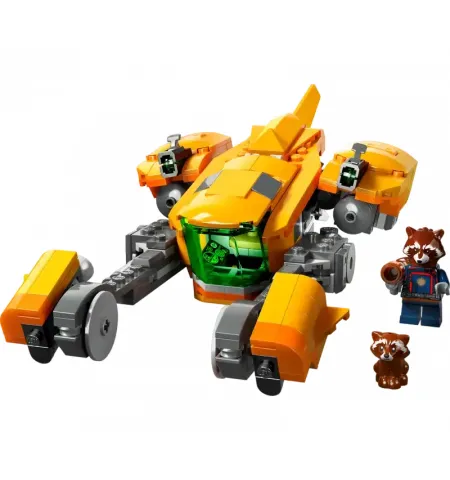 Constructor LEGO 76254, 8+