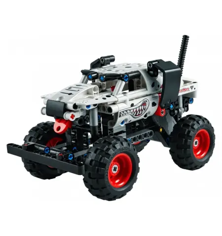 Constructor LEGO 42150, 7+