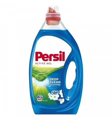 Гель для стирки Persil Gel Fresh by Silan, 3 л