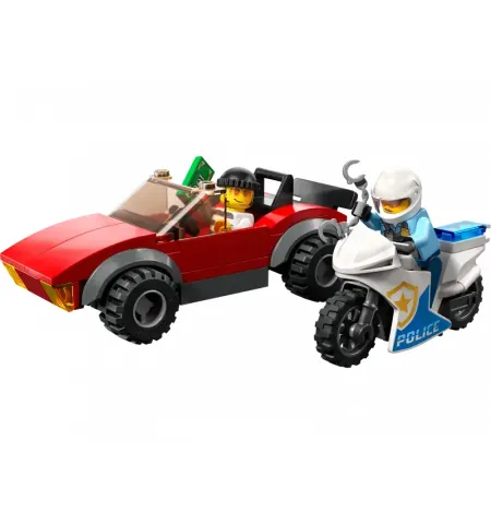 Constructor LEGO 60392, 5+