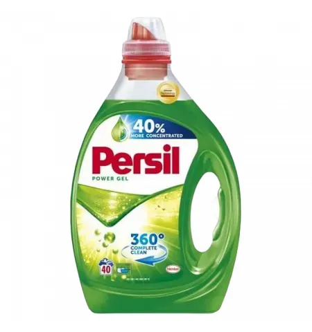 Detergent lichid Persil GEL Regular, 2 L