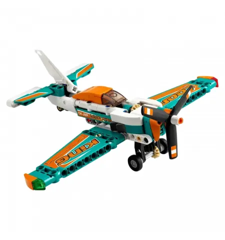 Constructor LEGO 42117, 7+